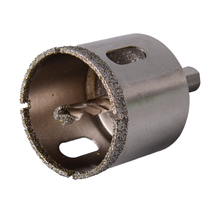 Коронка алмазная по керамограниту / керамике Вихрь 45 мм - изображение 7