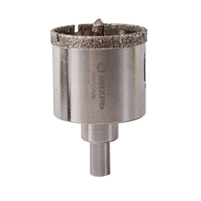 Коронка алмазная по керамограниту / керамике Вихрь 45 мм - изображение 9