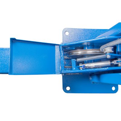 Подъемник четырехстоечный 4,5 т СТАНКОИМПОРТ ПГ4-4.5 (М) 380В - изображение 4