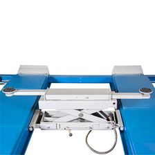 Подъемник четырехстоечный 4,5 т СТАНКОИМПОРТ ПГ4-4.5 (М) 380В - изображение 7