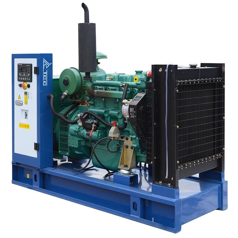 Дизельный генератор ТСС АД-45С-Т400-1РМ5 с автозапуском - изображение 3