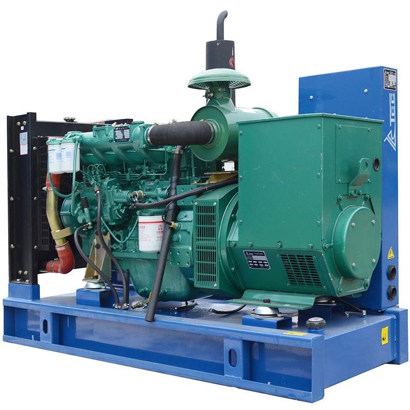 Дизельный генератор ТСС АД-45С-Т400-1РМ5 с автозапуском - изображение 5