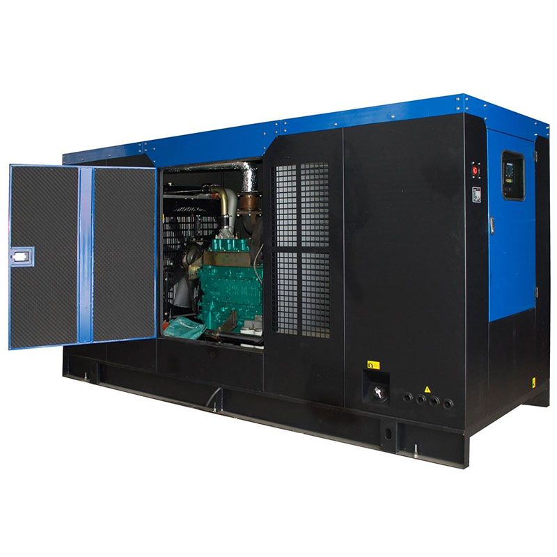 Дизельный генератор ТСС АД-45С-Т400-1РКМ5 с автозапуском, в кожухе - изображение 3