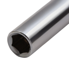 Набор бит, магнитный адаптер для бит, сталь 45Х, 7 предметов, пластиковый кейс Matrix - изображение 10