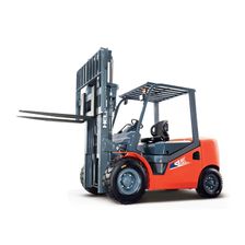 Дизельный погрузчик 4,5 т HELI CPCD45NH - изображение 4