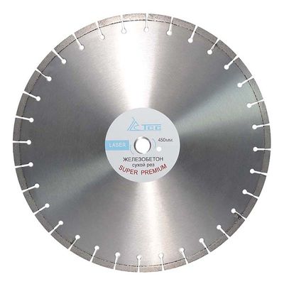 Алмазный диск ТСС-450 универсальный (Стандарт) - изображение 8