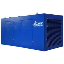 Дизельный генератор ТСС АД 450С-Т400-1РМ16 (1 ст. автоматизации, кожух погодозащитный) - изображение 2