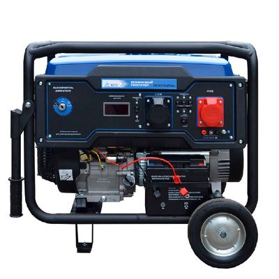 Дизельный генератор ТСС АД 450С-Т400-1РМ16 (2 ст. автоматизации, откр.) - изображение 7