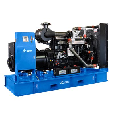 Дизельный генератор ТСС АД-450С-Т400-1РМ17 (1 ст. автоматизации, кожух погодозащитный) - изображение 6