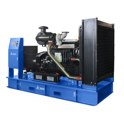 Дизельный генератор ТСС АД-450С-Т400-1РМ17 (1 ст. автоматизации, откр.) - изображение 4