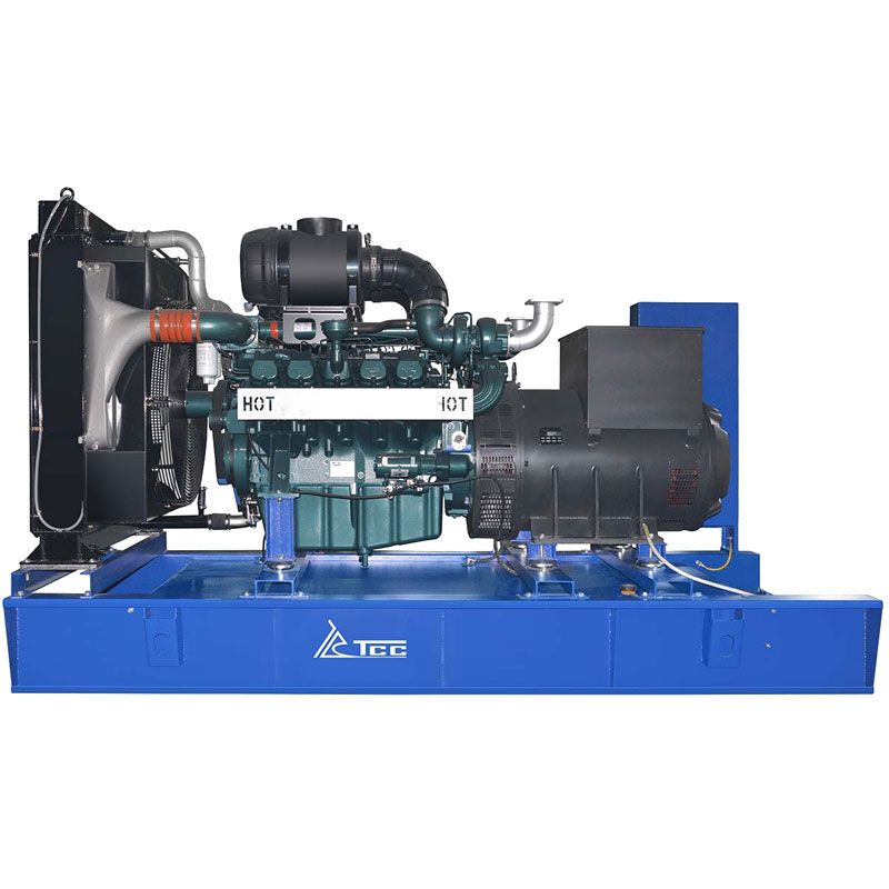 Дизельный генератор ТСС АД-450С-Т400-1РМ17 - изображение 4