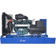 Дизельный генератор ТСС АД-450С-Т400-1РМ17 - изображение 8