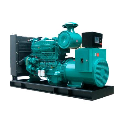 Дизель генератор на шасси ЭД-450-Т400-1РПМ17 - изображение 6