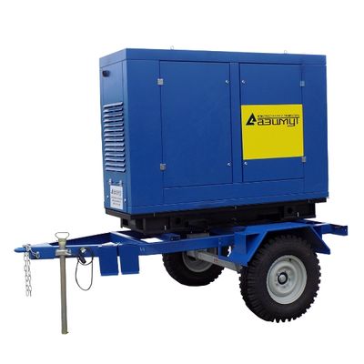 Дизельная электростанция АД-450С-Т400-2РМ17 - изображение 6