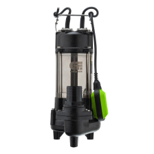 Фекальный насос Сибртех СФН450, 450 Вт, напор 15 м, 21000 л/ч - изображение 32