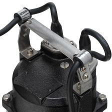 Фекальный насос Сибртех СФН450, 450 Вт, напор 15 м, 21000 л/ч - изображение 33