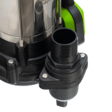 Фекальный насос Сибртех СФН450, 450 Вт, напор 15 м, 21000 л/ч - изображение 11