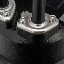 Фекальный насос Сибртех СФН450, 450 Вт, напор 15 м, 21000 л/ч - изображение 12