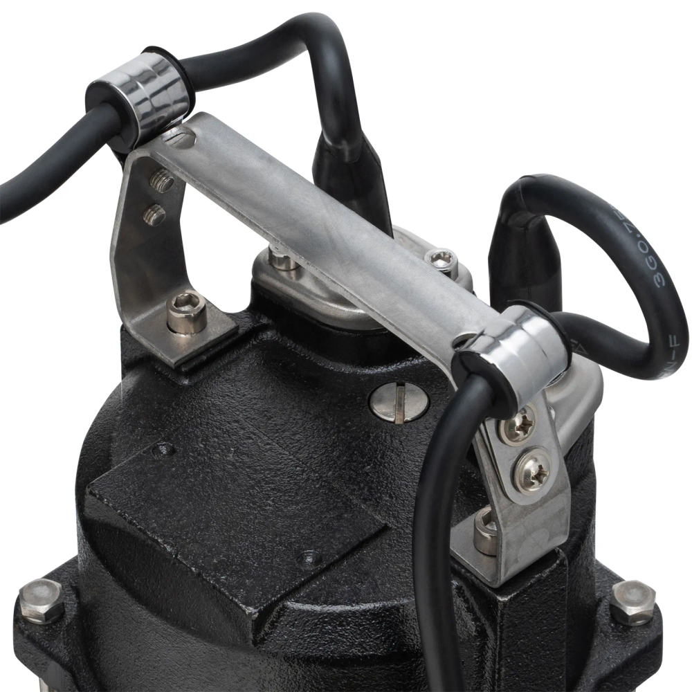 Фекальный насос Сибртех СФН450, 450 Вт, напор 15 м, 21000 л/ч - изображение 25