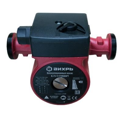 Фекальный насос Вихрь ФН-450 - изображение 4