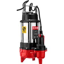 Фекальный насос ЗУБР НПФ-450 - изображение 4