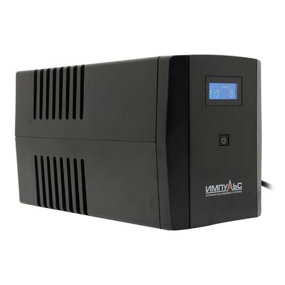 Источник бесперебойного питания ИМПУЛЬС ЮНИОР 450 (JN45101) - изображение 12