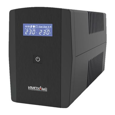 Источник бесперебойного питания ИМПУЛЬС ЮНИОР 450 (JN45104) - изображение 5