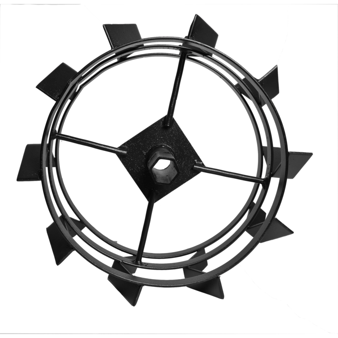 Грунтозацепы пара 450 мм S24 шестигранный вал, усиленный Sturm! - изображение 2