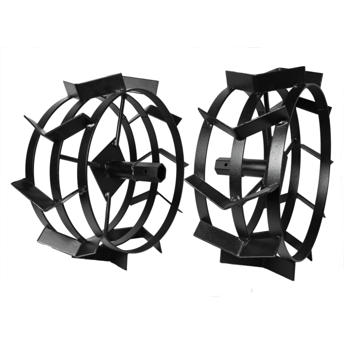 Грунтозацепы пара 450 мм S24 шестигранный вал, усиленный Sturm! - изображение 3