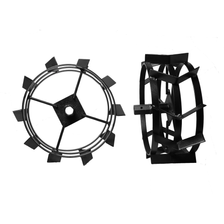 Грунтозацепы пара 450 мм S24 шестигранный вал, усиленный Sturm! - изображение 5