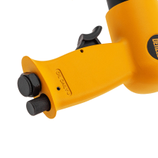 Пневматический молоток НР4500 + набор насадок, 113 л/мин, 4500 уд/мин Denzel - изображение 12