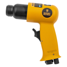 Пневматический молоток НР4500 + набор насадок, 113 л/мин, 4500 уд/мин Denzel - изображение 9