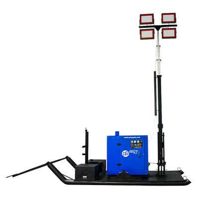 Осветительная мачта АБЛАЙТ МОК-4х500Н-2,0Т - изображение 4