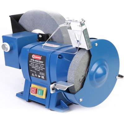 Точильный станок ДИОЛД ЭТБ-450/200У - изображение 3