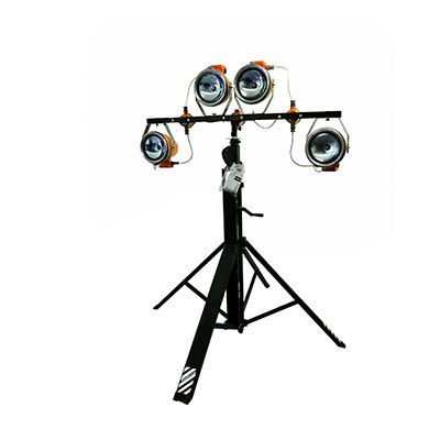 Осветительная мачта АБЛАЙТ ПОУ-4*50LED-5.0M-2.8GX - изображение 8