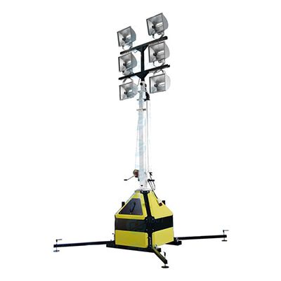 Осветительная мачта АБЛАЙТ ПОУ-4х50LED-6.0М-SB (на солнечных батареях) - изображение 5