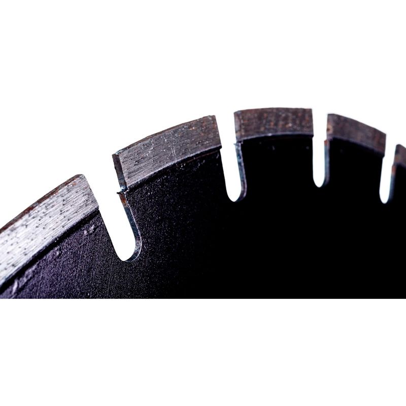 Диск отрезной алмазный по асфальту, бетону и камню 450x3,0 мм РОСОМАХА - изображение 3