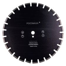 Диск отрезной алмазный по асфальту, бетону и камню 450x3,0 мм РОСОМАХА - изображение 5