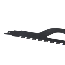 Полотно для сабельной пилы ГАЗОБЕТОН 455/12,5мм (кирп,гипсокарт,бетон) Sturm! 9019-03-S2243HM - изображение 8