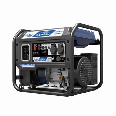 Дизельный генератор ТСС АД-48С-Т400-1РМ20 (1 ст. автоматизации, кожух погодозащитный) - изображение 8