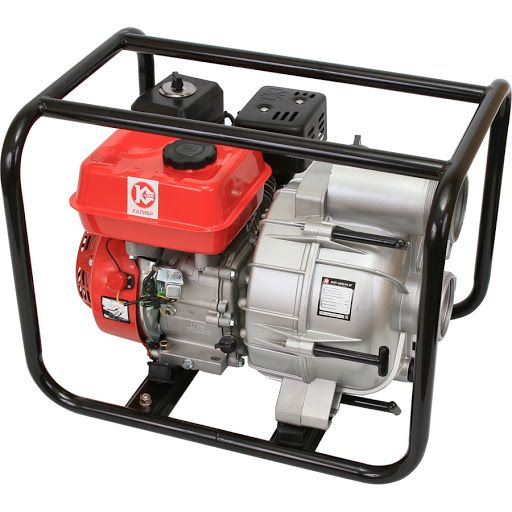 Мотопомпа бензиновая Калибр БМП- 4800/45 ВГ - изображение 2