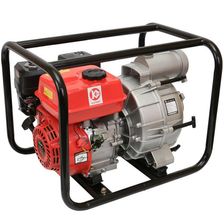 Мотопомпа бензиновая Калибр БМП- 4800/45 ВГ - изображение 4