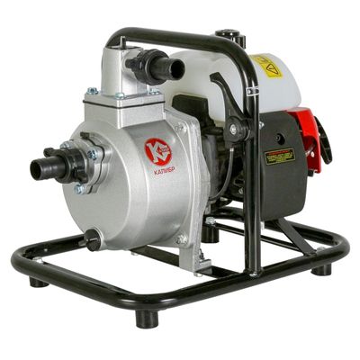 Мотопомпа бензиновая Калибр БМП- 4800/45 ВГ - изображение 11