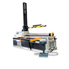 Вальцовочный станок 4R HS 650x80 гидравлический, 4х-валковый (3мм, 950кг) - изображение 2