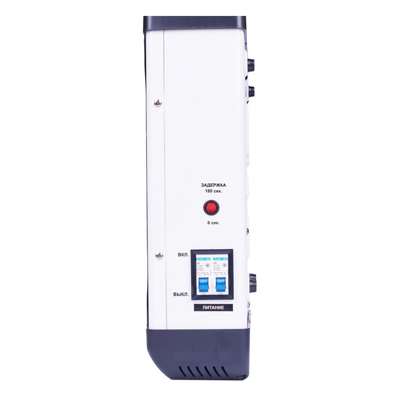 Стабилизатор напряжения однофазный РУБИН ЦСН 5 000 (5000ВА) - изображение 3