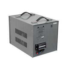 Стабилизатор Ресанта АСН-5 000/1-Ц - изображение 4