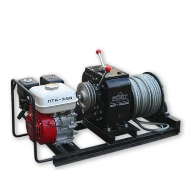 Лебедка тяговая автономная РОСТ ЛТА-5М - изображение 8