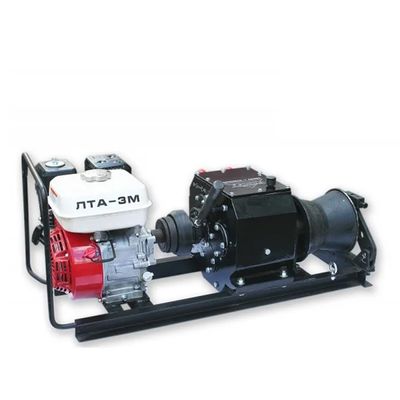 Лебедка тяговая автономная РОСТ ЛТА-5Д - изображение 6