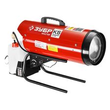 Дизельная тепловая пушка ЗУБР ДП-К5-15000 - изображение 2