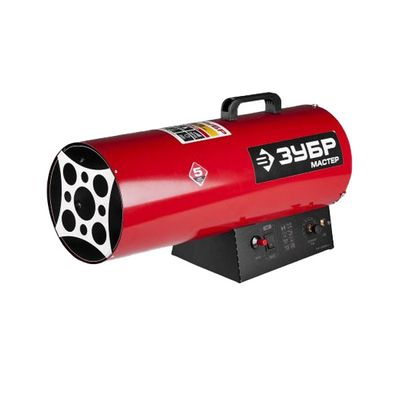 Дизельная тепловая пушка ЗУБР ДП-К5-15000 - изображение 6